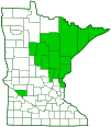 Distribution Map