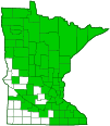 Distribution Map