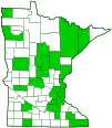 Distribution Map