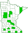 Distribution Map