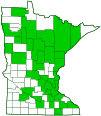 Distribution Map
