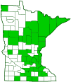 Distribution Map