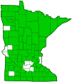 Distribution Map