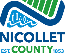 Nicollet County logo