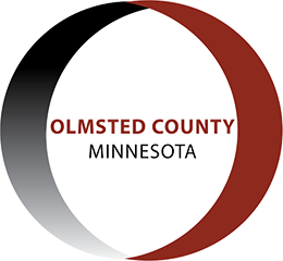 County of Olmsted logo