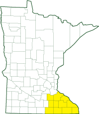 Southeast Minnesota
