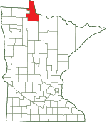 Lake of the Woods County County