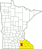 Area and County