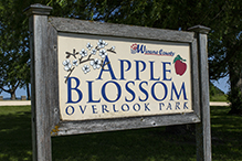 Apple Blossom Overlook Park