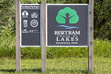 Bertram Chain of Lakes Regional Park