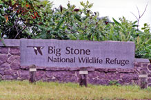 Big Stone National Wildlife Refuge