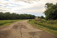 Blue Mounds State Park