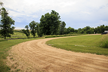 Blue Mounds State Park