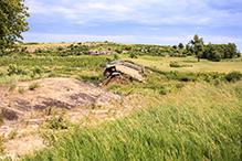 Blue Mounds State Park