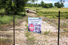 Blue Mounds State Park