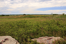 Blue Mounds State Park