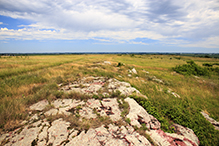 Blue Mounds State Park