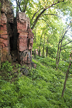 Blue Mounds State Park