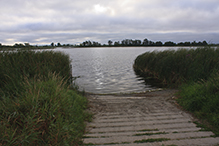 Johanna Lake Public Water Access