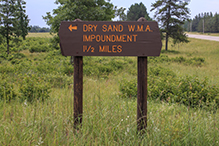 Dry Sand WMA