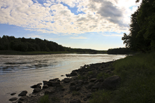 Franz Jevne State Park