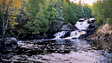 George H. Crosby Manitou State Park