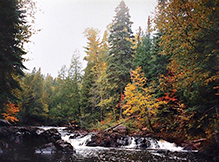 George H. Crosby Manitou State Park