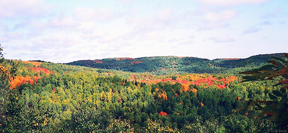 George H. Crosby Manitou State Park