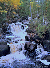 George H. Crosby Manitou State Park