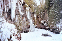 George H. Crosby Manitou State Park