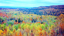 George H. Crosby Manitou State Park