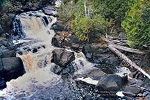 George H. Crosby Manitou State Park