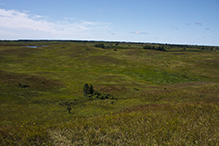 Glacial Lakes State Park