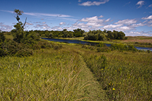 Glacial Lakes State Park