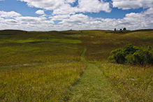 Glacial Lakes State Park