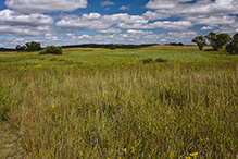 Glacial Lakes State Park