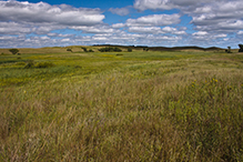 Glacial Lakes State Park