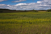 Glacial Lakes State Park