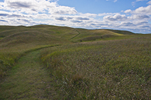 Glacial Lakes State Park