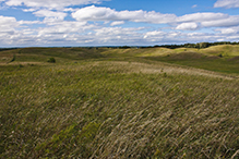 Glacial Lakes State Park