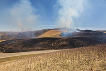 Glacial Lakes State Park