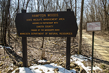 Hampton Woods WMA