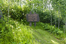 Itasca Wilderness Sanctuary SNA