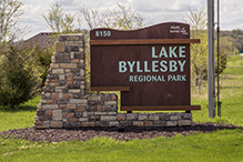 Lake Byllesby Regional Park