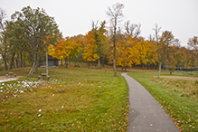 Lake Carlos State Park