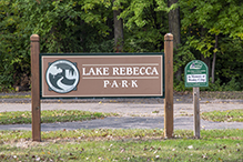 Lake Rebecca Park