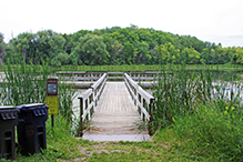 Lake Rebecca Park Reserve