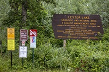 Lester Lake SNA