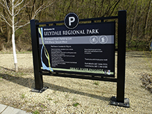 Lilydale Regional Park