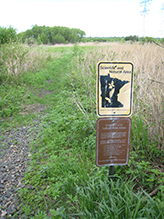 Minnesota Valley National Wildlife Refuge, Black Dog Preserve Unit